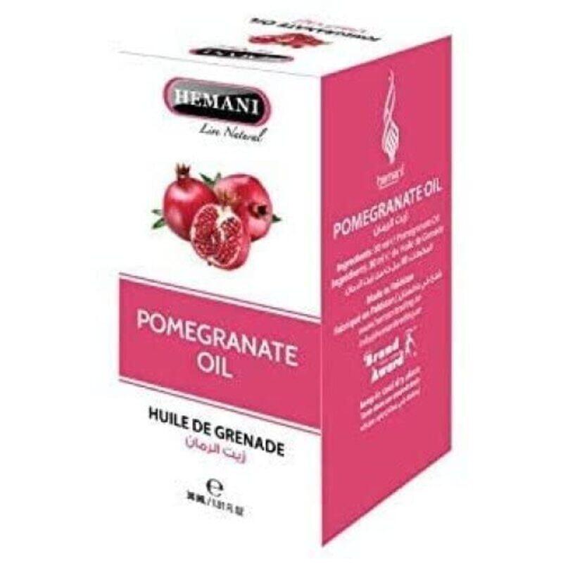 

Generic XYL Himani Live Natural Pomegranate Oil, 30ml