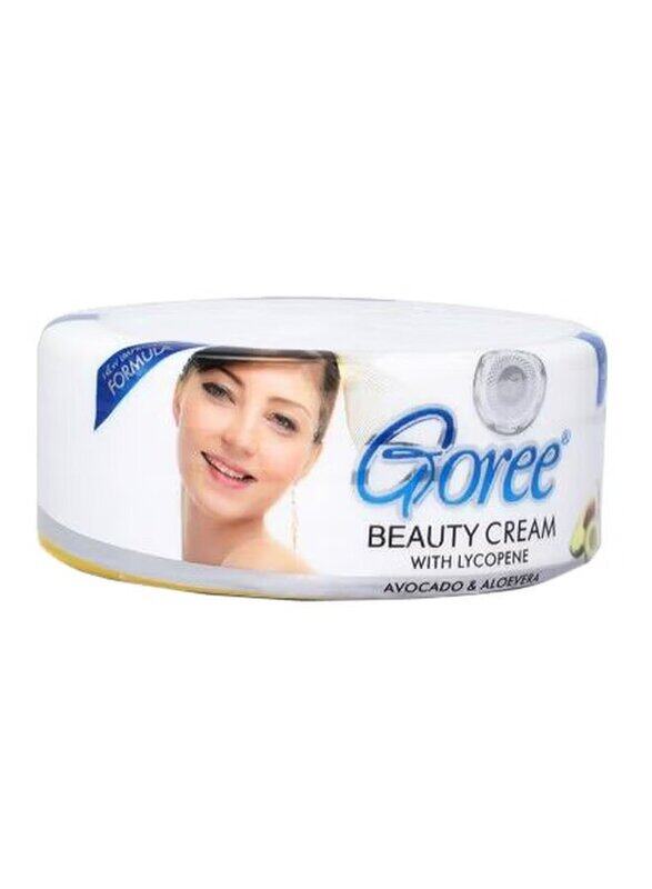

Goree Beauty Cream With Lycopene, 30gm