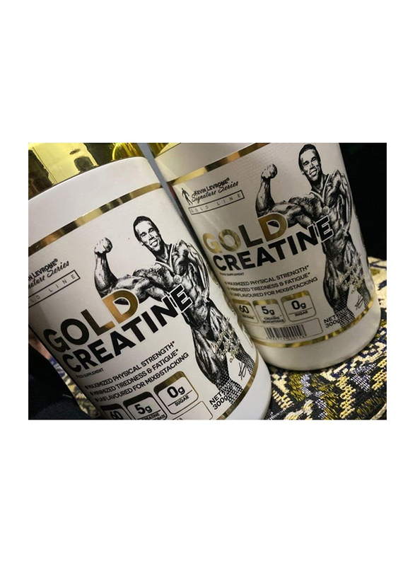 Kevin Levrone Gold Creatine Supplement, 300g