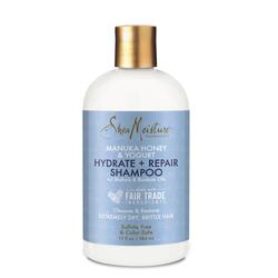 Shea Moisture Hydrate and Repair Moisture Shampoo for Dry Hair, 384ml