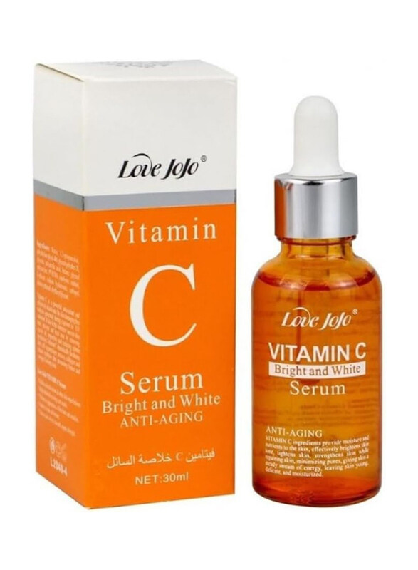 

Love Jojo Vitamin C Face Serum, 30ml