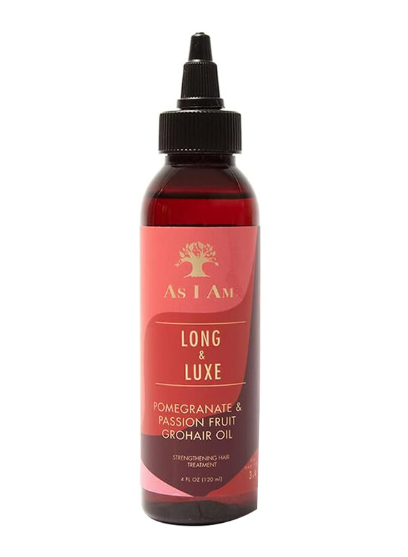 

As I Am Long And Luxe Grow Hair Oil, 120ml