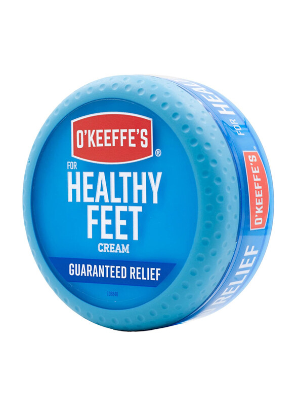

O'Keeffe's Healthy Feet Jar, 91g
