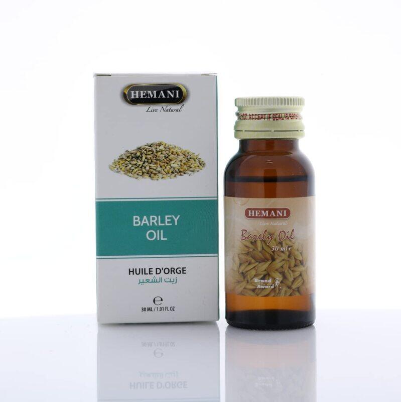 

Hemani Barley Oil, 30ml