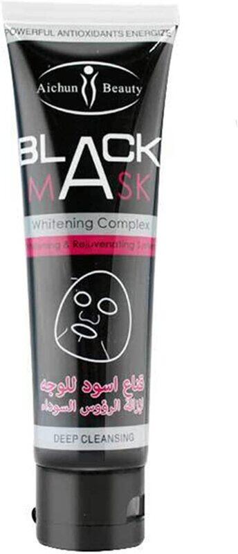 

Aichun Beauty Whitening Complex Black Mask, 110 gm