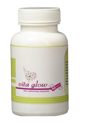Vita Glow Skin Whitening Capsules, 60 Capsules