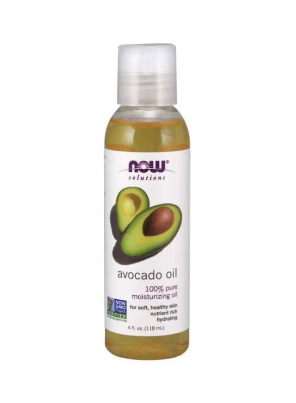 Now Foods Pure Avocado Body Oil, 118ml