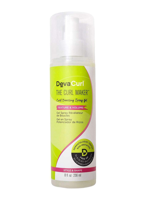 

Devacurl The Curl Maker Texture and Volume, 8 oz