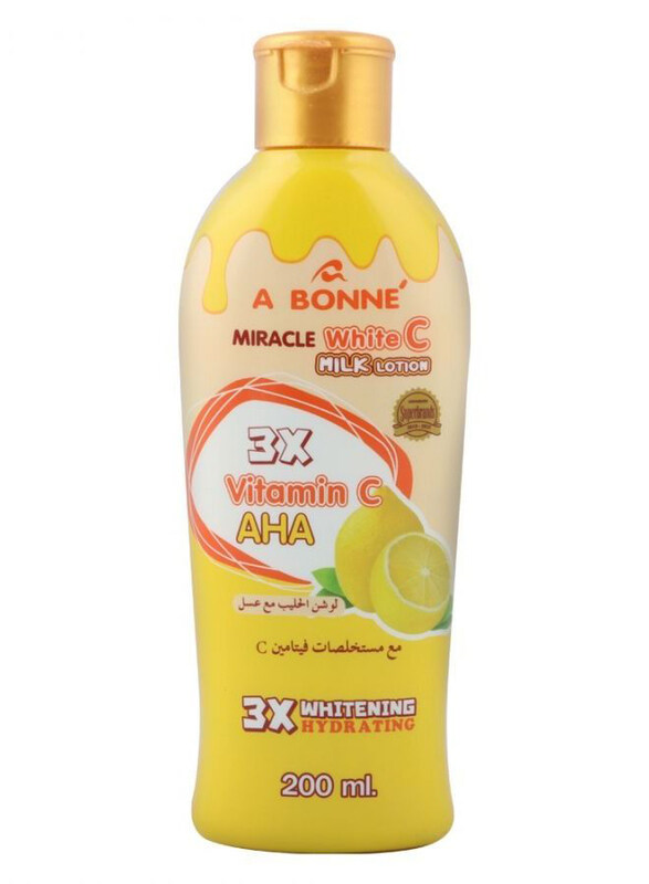 

A Bonne Milk Lotion with Vitamin C, 200ml