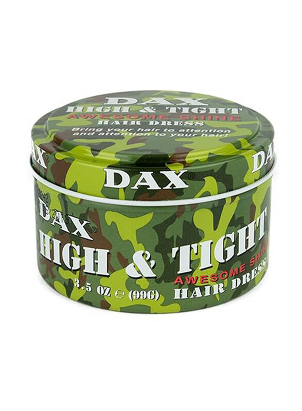 

Dax High & Tight Awesome Shine Gel for All Hair Types, 99gm