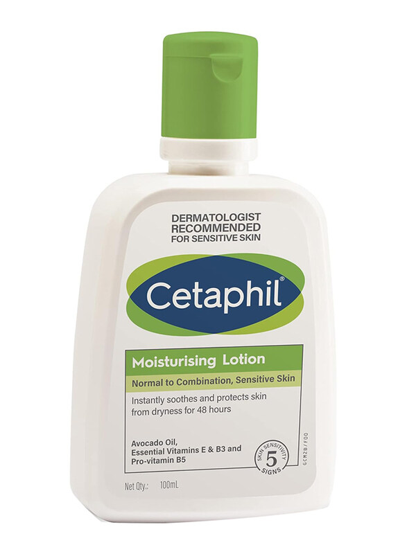 

Cetaphil Moisturizing Lotion, 100ml