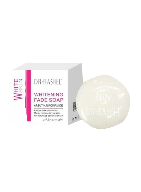 

Dr. Rashel Whitening Fade Spot Soap, 100g