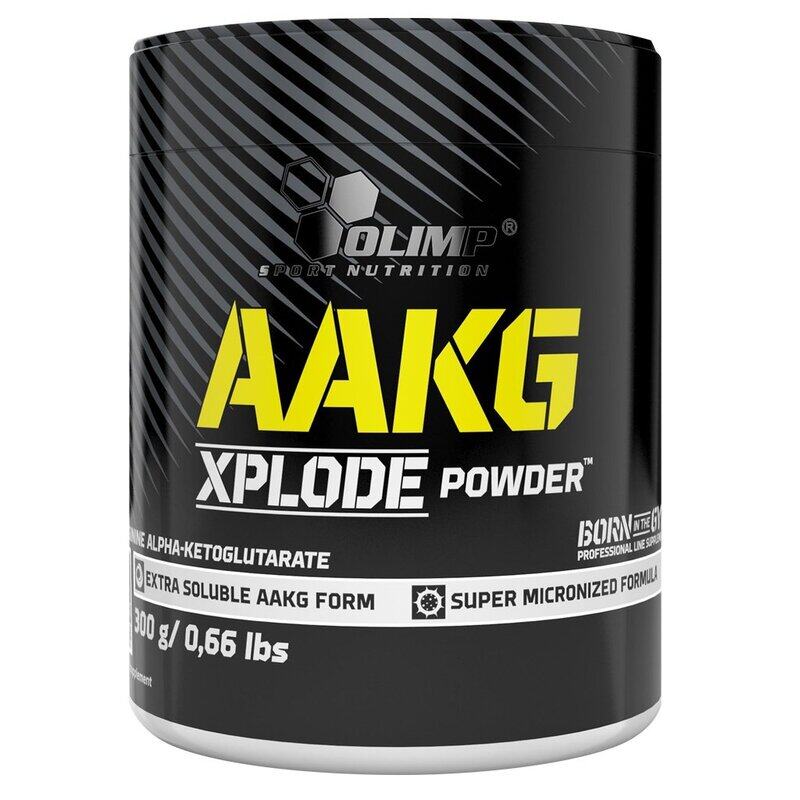 

Olimp AAKG Xplode Powder, 300gm, Orange