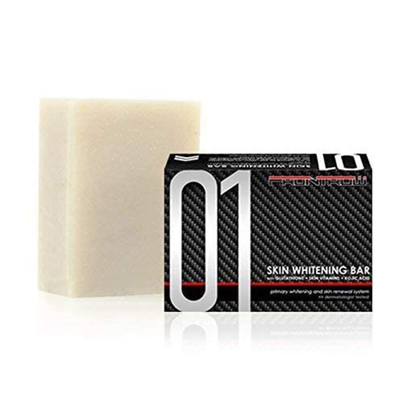 Luxxe White 01 Skin Whitening Soap Bar, 135gm