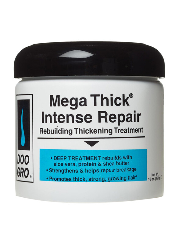 

Doo Gro Mega Thick Intense Deep Repair Hair Treatment for All Type Hair, 450g