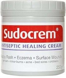 Sudocrem 250gm Antiseptic Healing Cream