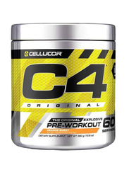 Cellucor C4 Original Explosive Pre-Workout Powder Dietary Supplement, 60 Servings, Orange Brust