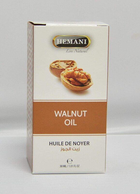 

Hemani Walnut Herbal Oil, 30ml