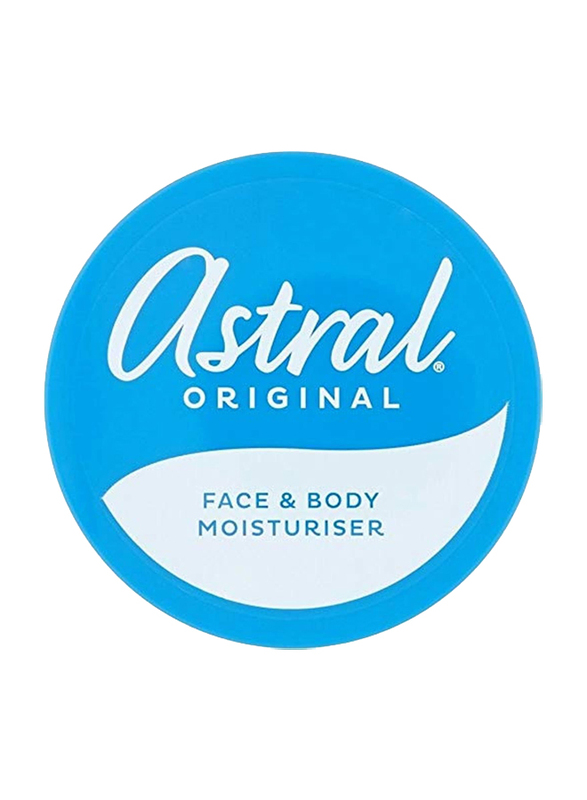 Astral Original Face & Body Moisturizer, 200ml