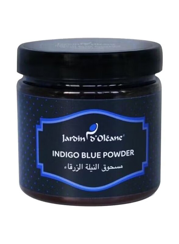 Jardin d'Oleane Indigo Blue Powder, 200g