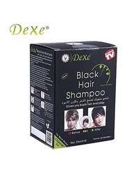 Dexe Hair Colour Shampoo, 250ml, Black