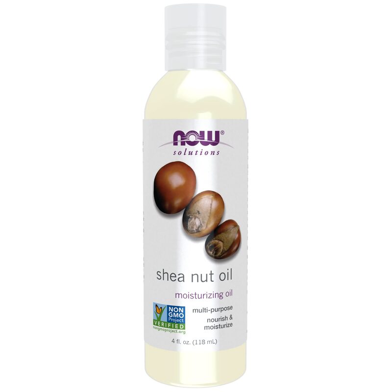 

Now Body Massage Oil, 4 Oz