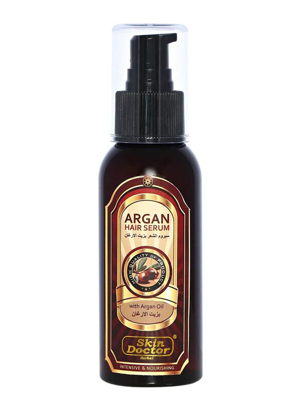 

Skin Doctor Argan Hair Serum, 100ml