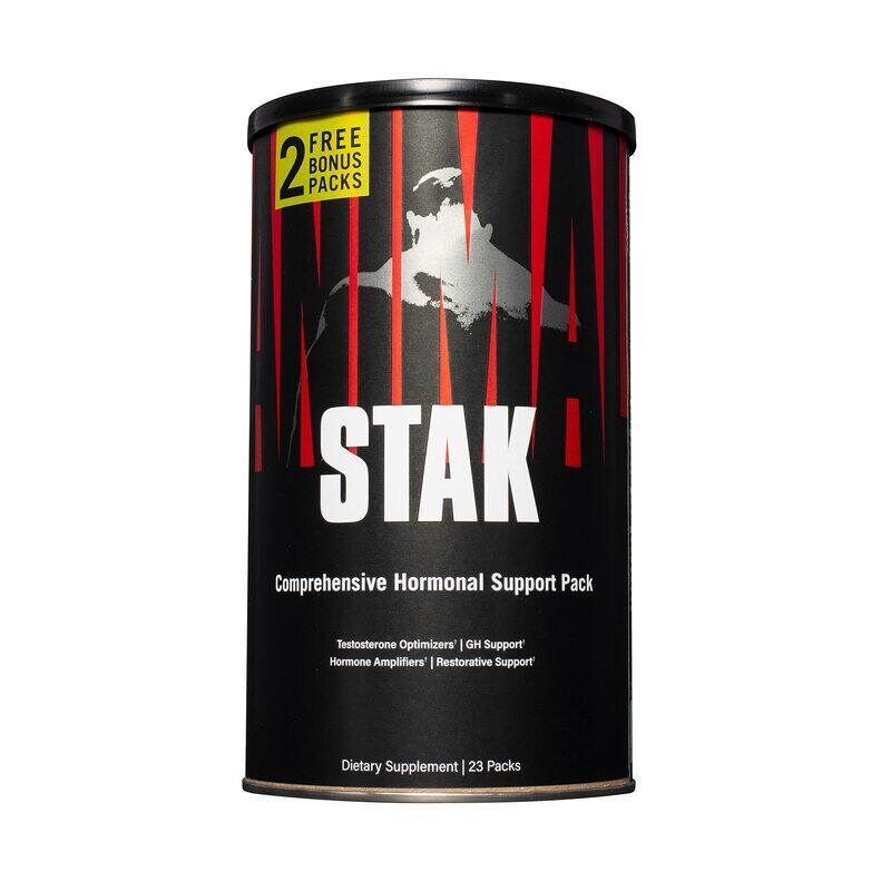 

Universal Nutrition Animal Stak 2 Dietary Supplement, 23 Packs