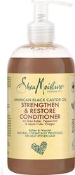 Shea Moisture Jamaican Black Castor Oil Silicones Restore Conditioner, 384ml