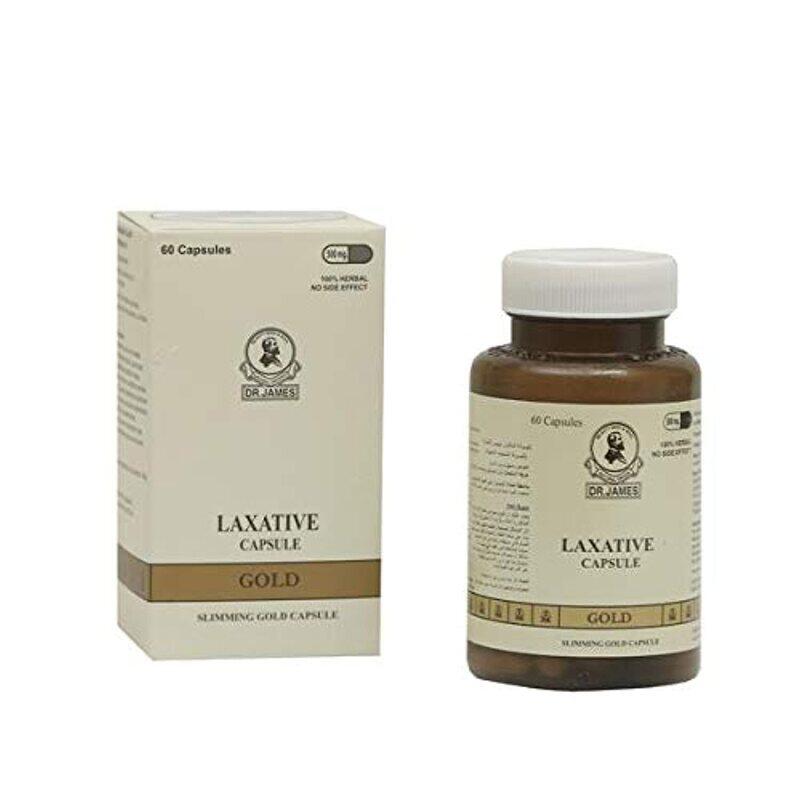 

Dr. james Laxative Capsule, 500mg, 30 Capsules