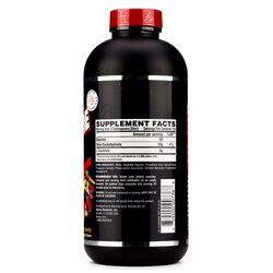 Nutrex L Carnitine Liquid, 3000 Dietary Supplement, 480ml, Berry Blast