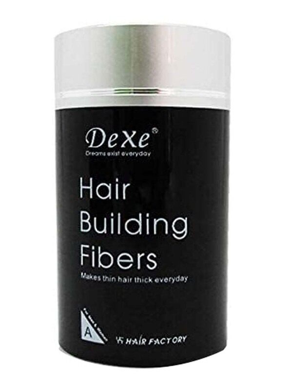 

Dexe Building Fibers Hair Locking Spray for Anti Hairfall, 22gm