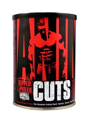 Universal Nutrition Animal Cuts Protein Supplement, 42 Packs, Unflavoured