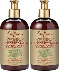 Shea Moisture Manuka Honey And Mafura Oil Intensive Hydration Conditioner, 13 Oz