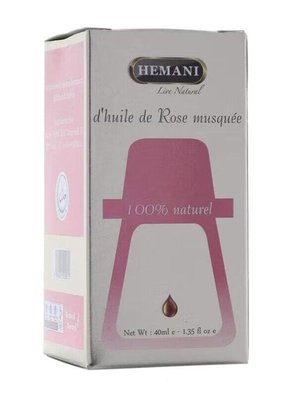 

Hemani Rosehip Oil, 40ml