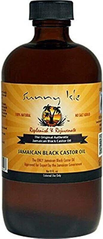 

Sunny Isle Jamaican Black Castor Oil, 120ml