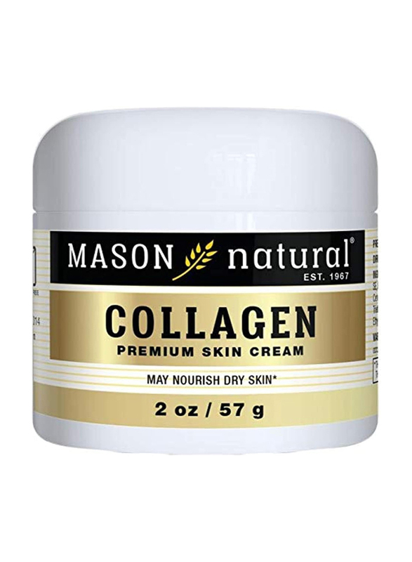 Mason Natural Collagen Beauty Cream, 57gm