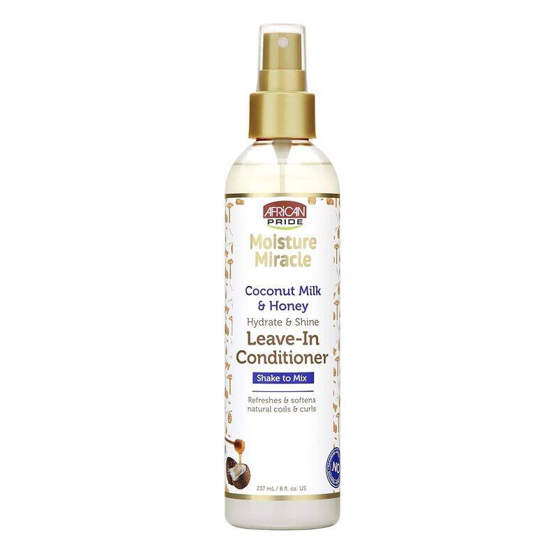 

African Pride Leave-in Conditioner, 8 oz