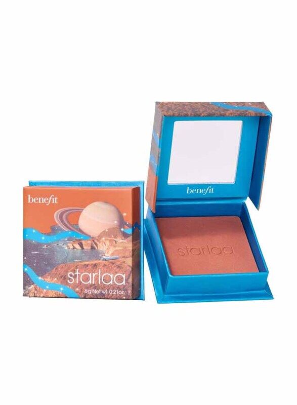 

Benefit Starlaa Blush, 6g, Pink Bronze, Peach