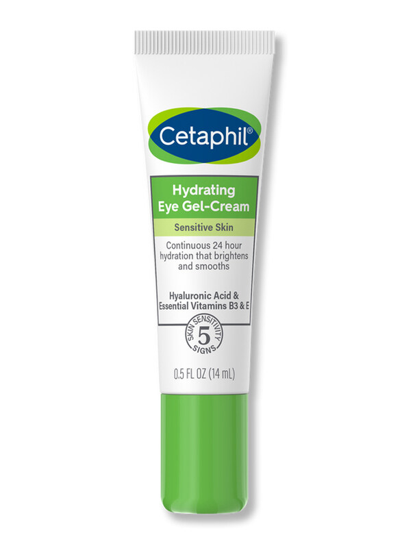 

Cetaphil Hydrating Eye Gel Cream, 0.5oz