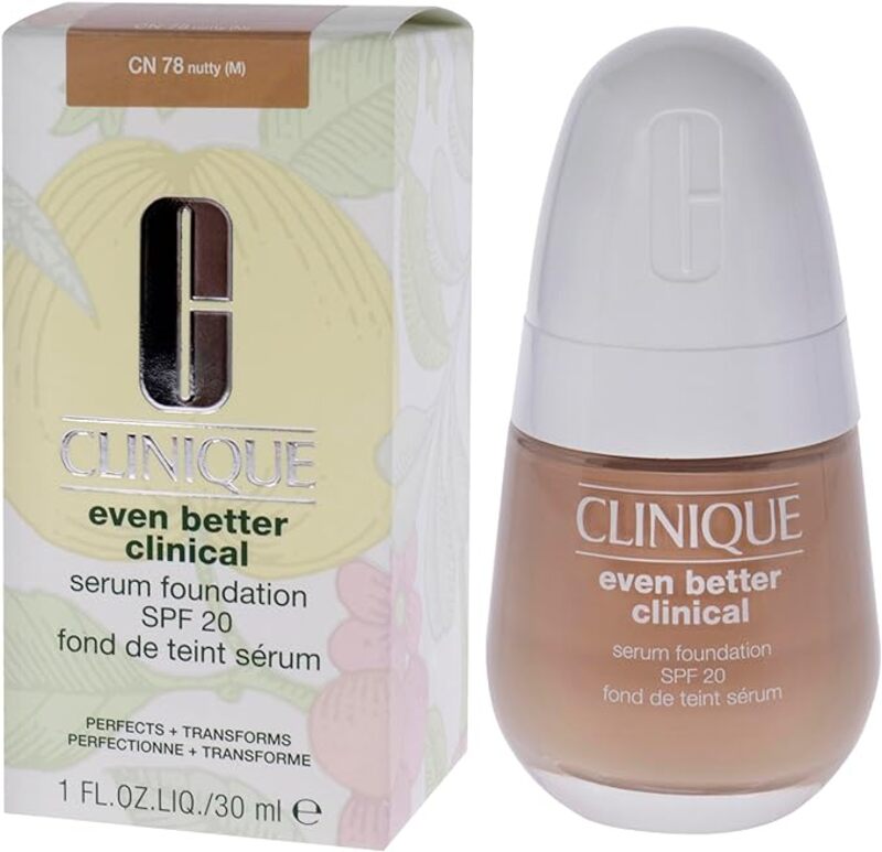 Clinique Ladies Even Better Clinical Serum Foundation SPF 20 1 oz 