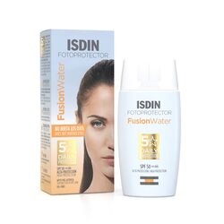 Isdin Fotoprotector Fusion Water SPF 50+ 50 ml