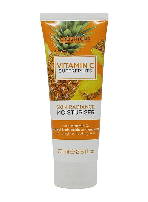 

Creightons Vitamin C Superfruits Skin Radiance Moisturiser, 75ml