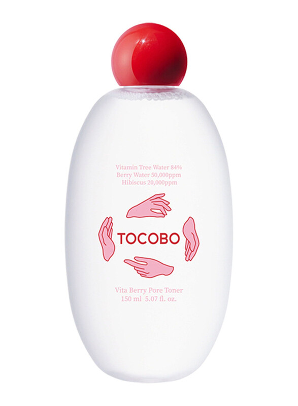 

Tocobo Vita Berry Pore Toner, 150ml