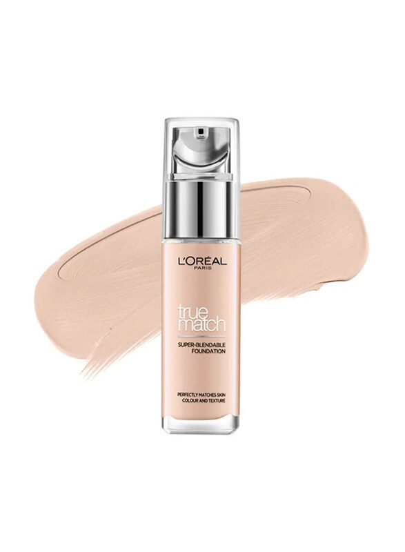 

L'Oreal Paris True Match Foundation, 2R2C Rose Vanilla, Ivory