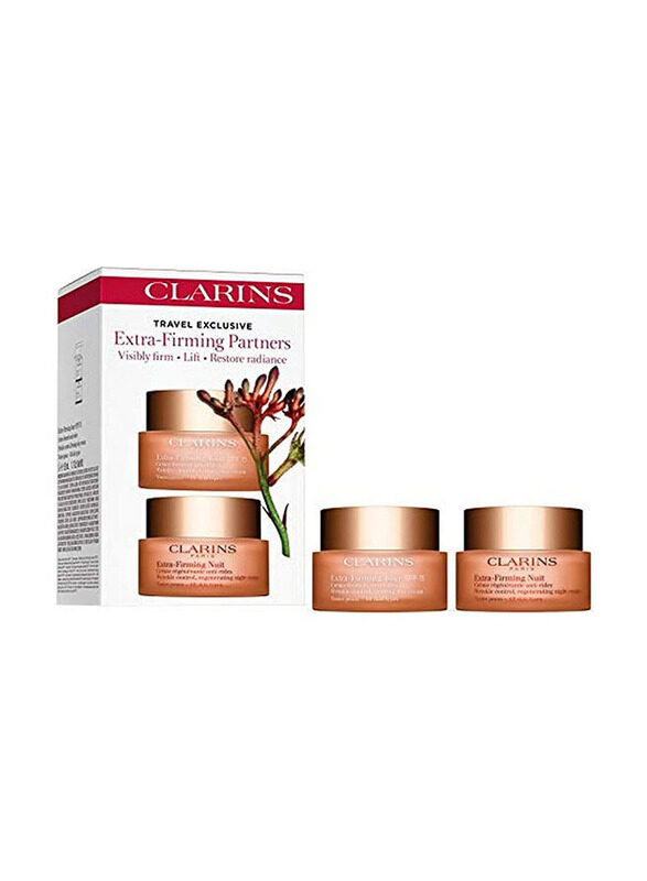 

Clarins Extra-Firming Partners Cream, 2 Pieces