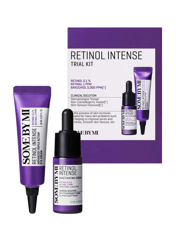 

Some By Mi Retinol Intense Trial Kit, 2 Pieces