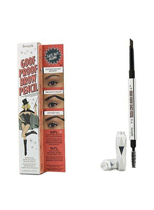 

Benefit Goof Brow Shaping, 04 Medium, Brown
