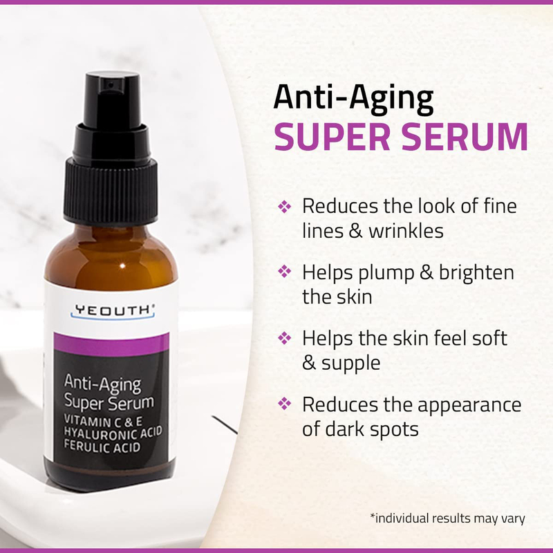 Yeouth Anti-Aging Super Serum, 30ml