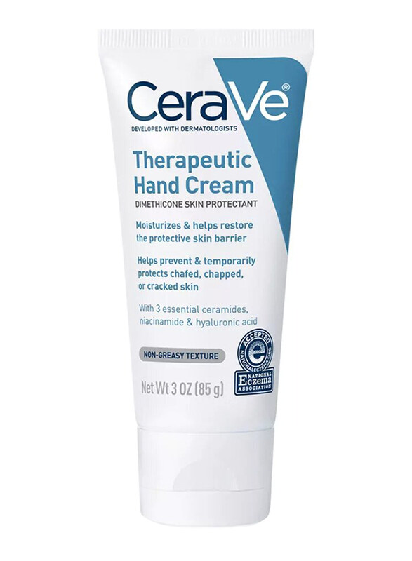 

CeraVe Therapeutic Hand Cream, 85gm